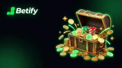 Offre de bienvenue Betify