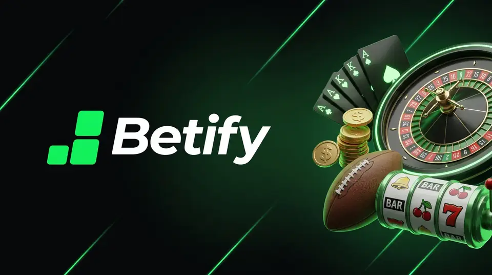 Betify Casino — casino en ligne et paris sportifs